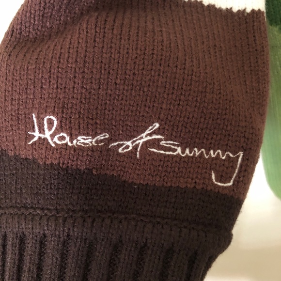 🚫SOLD🚫 NWT House of Sunny Golden Years Sweater - Picture 10 of 11